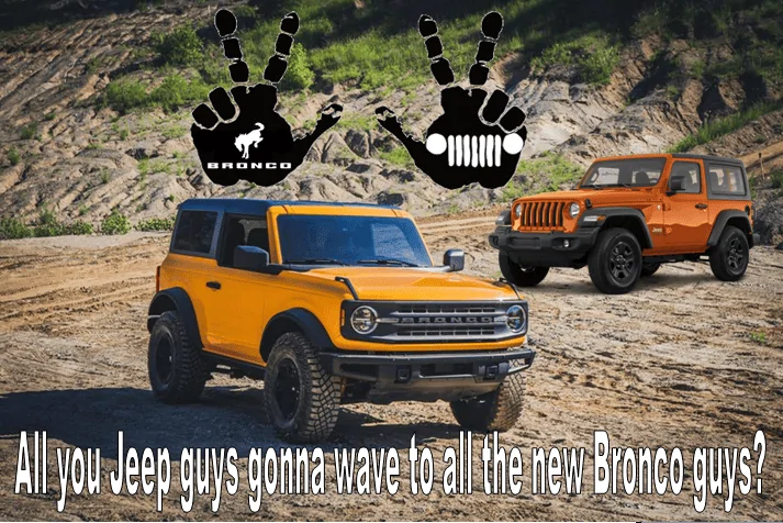 Ford Bronco All you Jeep guys... 1594918006252