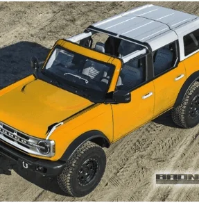 Ford Bronco First Edition Bronco Thread 1594927735769