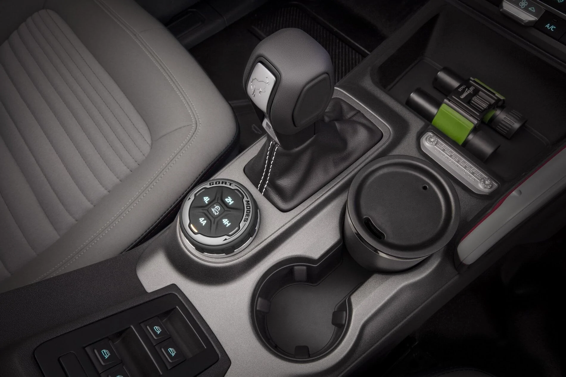Ford Bronco Does the new Bronco have power windows? 1594935285996