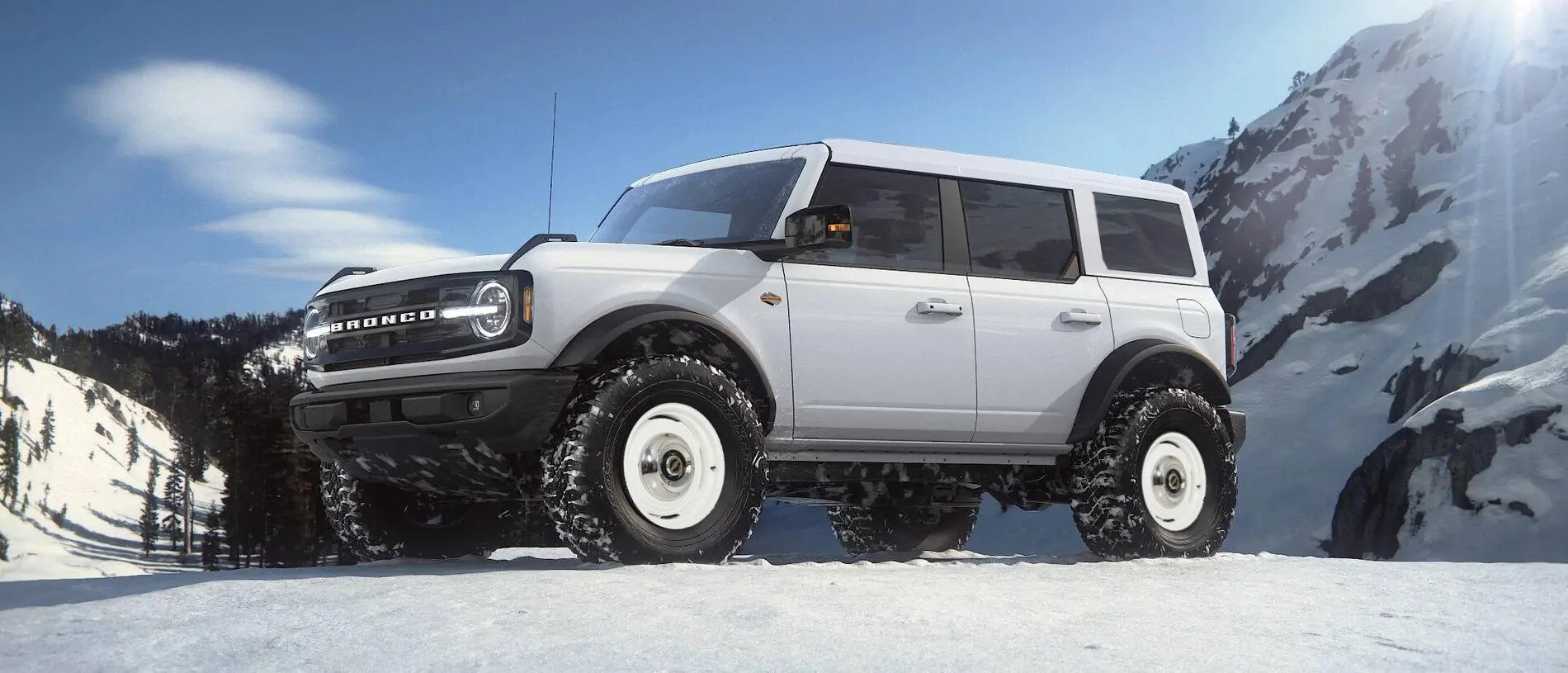 Ford Bronco Photoshop request - Dog-dish Hubcpas u725_21_oxford_white_env_2 (1)