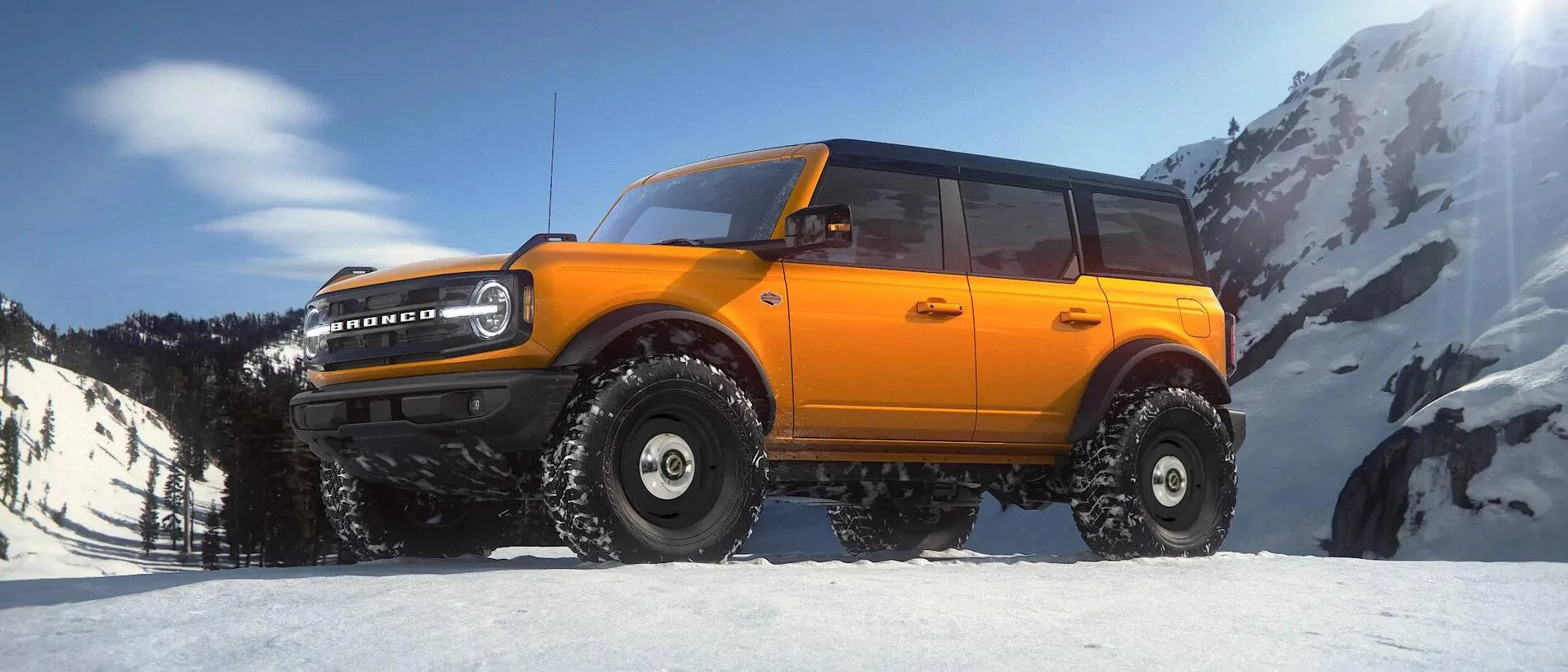 Ford Bronco Photoshop request - Dog-dish Hubcpas u725_21_cyber_orange_env_2 (1)