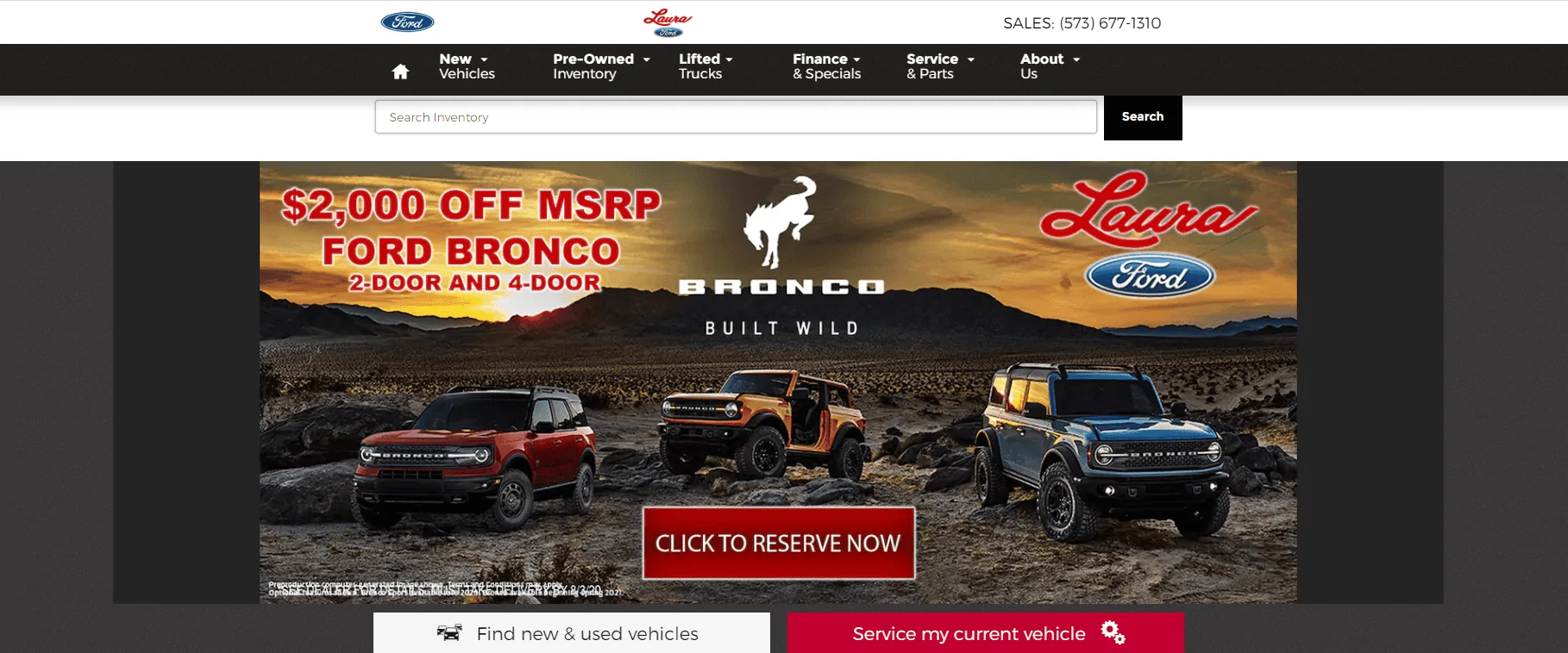 Ford Bronco Bronco Dealers: No-ADM, X-Plans & Special Discounts Master List 1594941423502