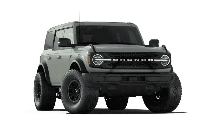 Ford Bronco First Edition Bronco Thread 1594945202282