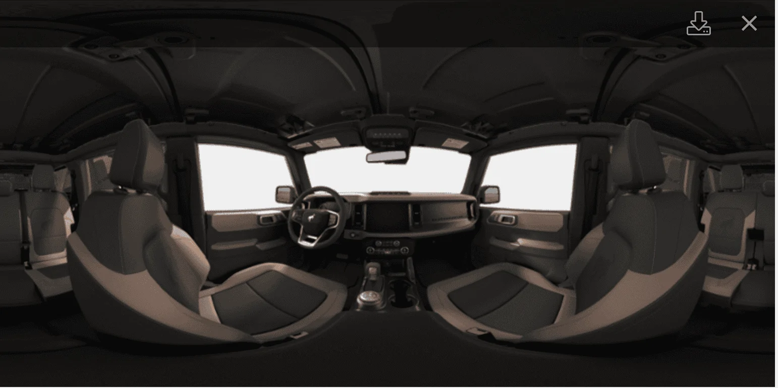 Ford Bronco First Edition Bronco Thread Screen Shot 2020-07-16 at 5.37.51 PM