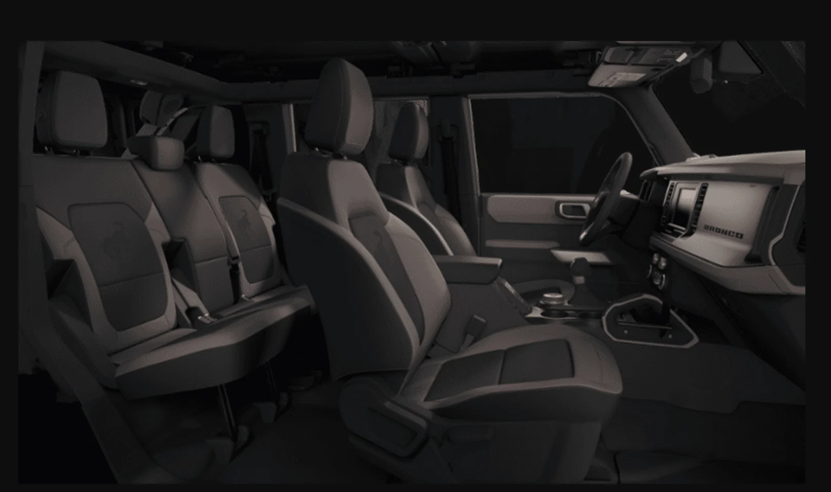 Ford Bronco First Edition Bronco Thread Screen Shot 2020-07-16 at 5.51.15 PM