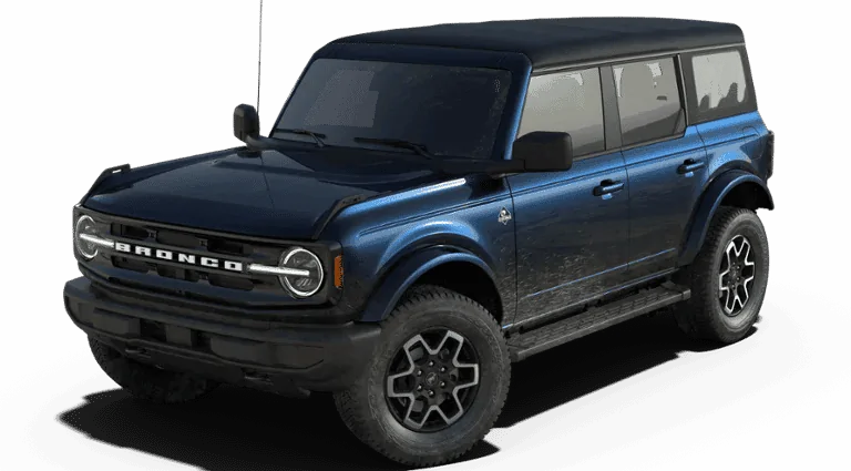 Ford Bronco Hacked Configurator Images of 2021 Bronco Exteriors / Interiors Color and Trims 1594950399608
