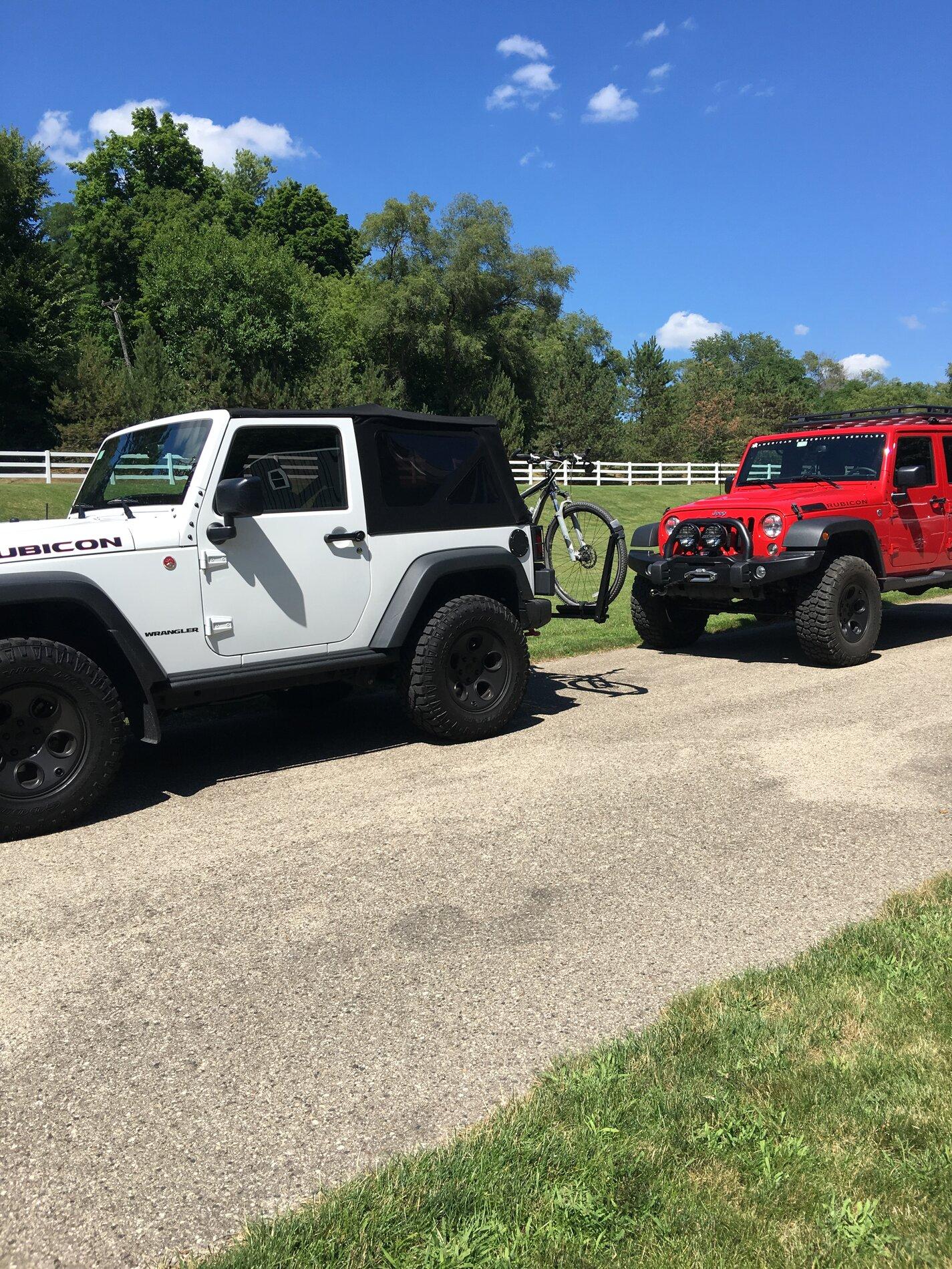 Ford Bronco 32s vs 33s (vs35s) 1594950751154