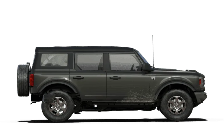 Ford Bronco Big Bend Bronco Thread Big Bend Side shot