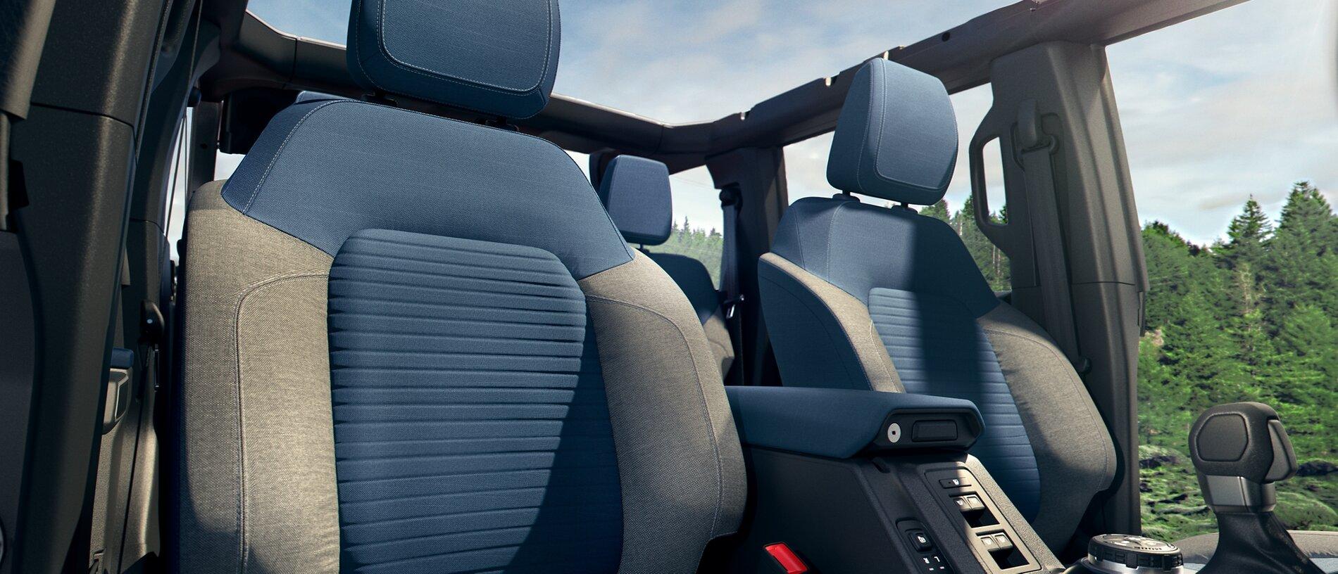 Ford Bronco Hacked Configurator Images of 2021 Bronco Exteriors / Interiors Color and Trims ROOF_MAIN_R2