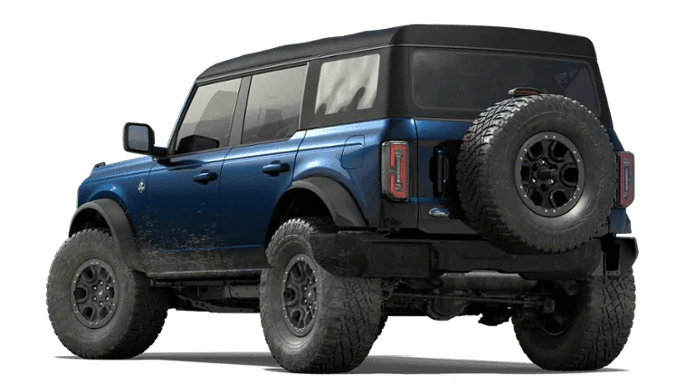 Ford Bronco Hacked Configurator Images of 2021 Bronco Exteriors / Interiors Color and Trims 1594951796724