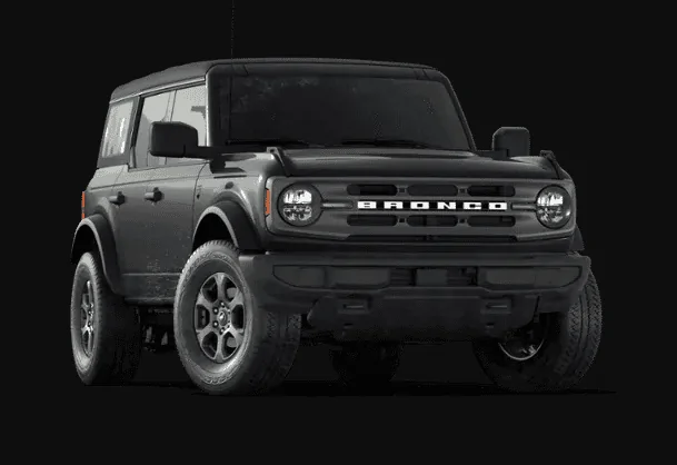 Ford Bronco Big Bend Bronco Thread Screen Shot 2020-07-16 at 9.12.34 PM