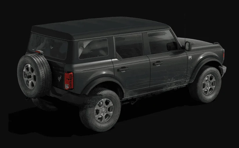 Ford Bronco Big Bend Bronco Thread Screen Shot 2020-07-16 at 9.12.22 PM