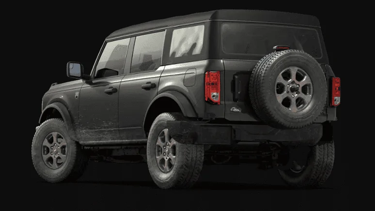 Ford Bronco Big Bend Bronco Thread Screen Shot 2020-07-16 at 9.12.12 PM