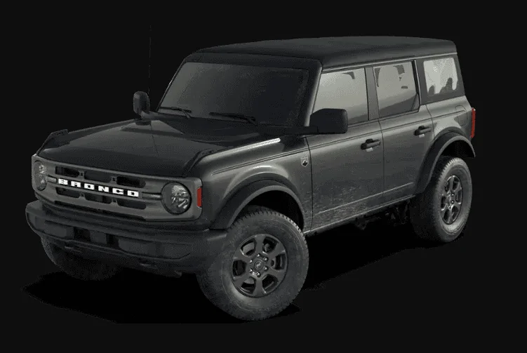 Ford Bronco Big Bend Bronco Thread Screen Shot 2020-07-16 at 9.11.56 PM