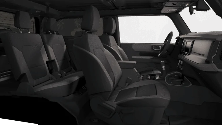Ford Bronco Hacked Configurator Images of 2021 Bronco Exteriors / Interiors Color and Trims 2door_bronco_bigbend_int-png