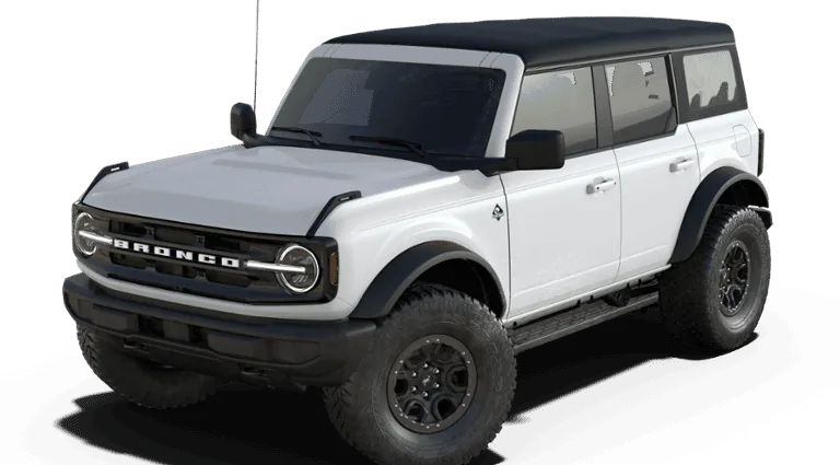 Ford Bronco Hacked Configurator Images of 2021 Bronco Exteriors / Interiors Color and Trims 1594952373973