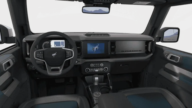 Ford Bronco Hacked Configurator Images of 2021 Bronco Exteriors / Interiors Color and Trims 1594952700685