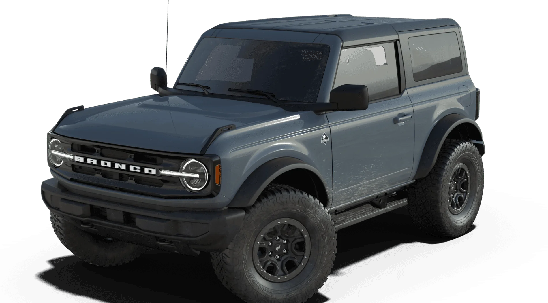 Ford Bronco Hacked Configurator Images of 2021 Bronco Exteriors / Interiors Color and Trims 1594953252392