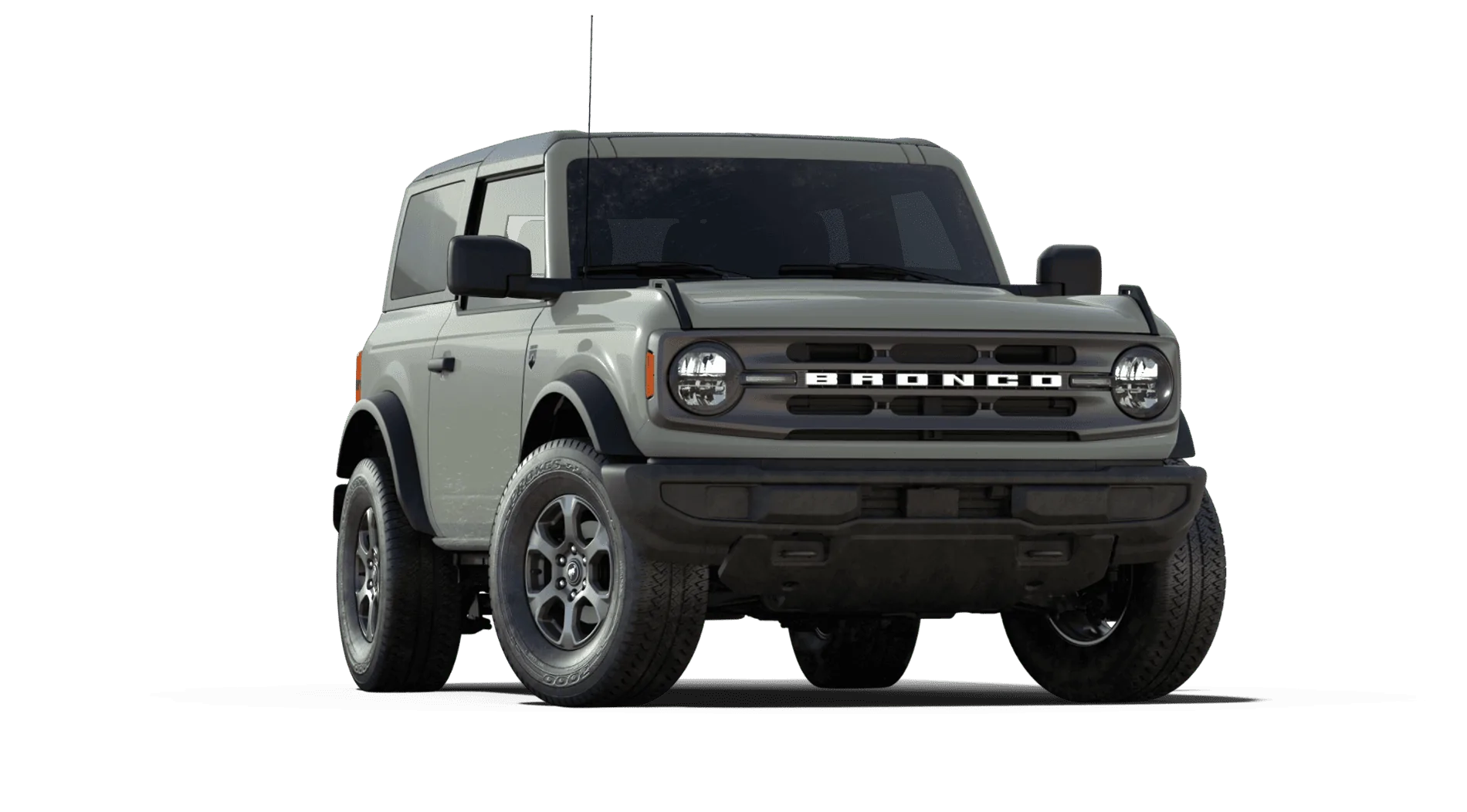 Ford Bronco Big Bend Bronco Thread 2door_bronco_bigbend_cactusgray_ext4