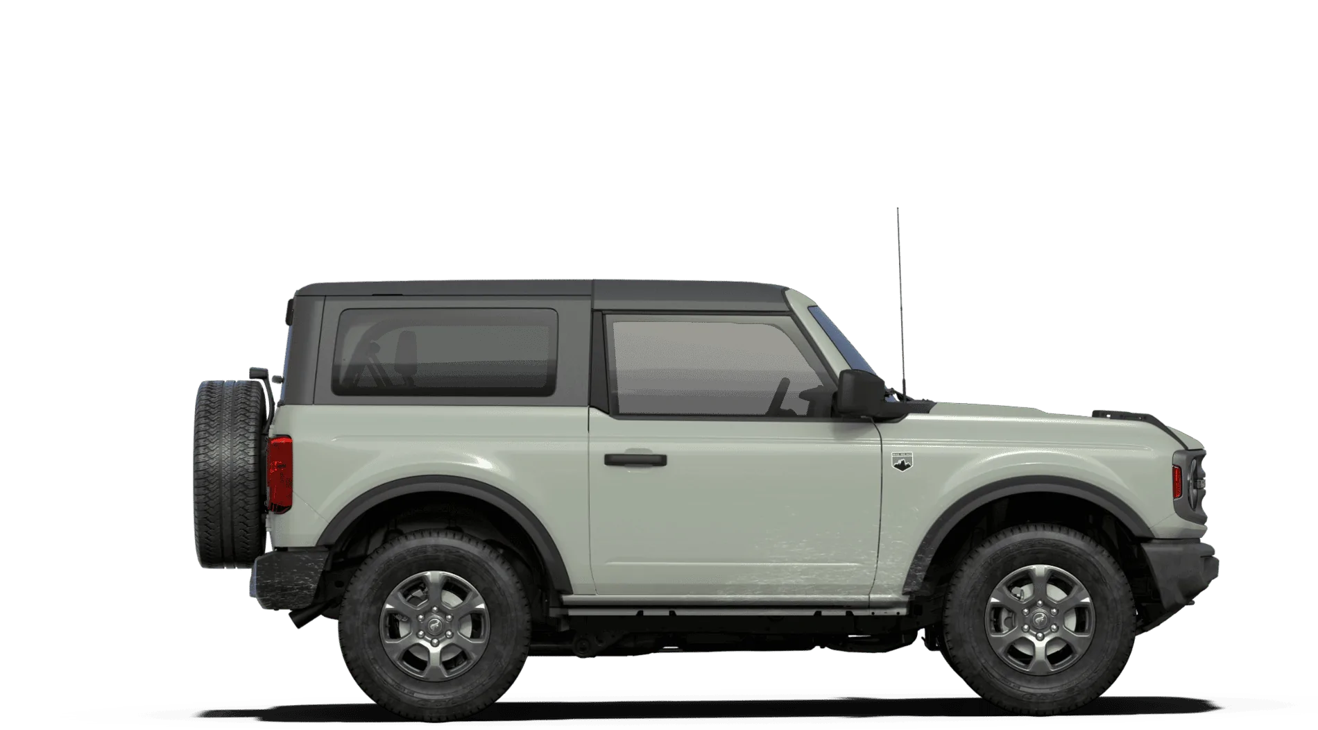 Ford Bronco Big Bend Bronco Thread 2door_bronco_bigbend_cactusgray_ext5