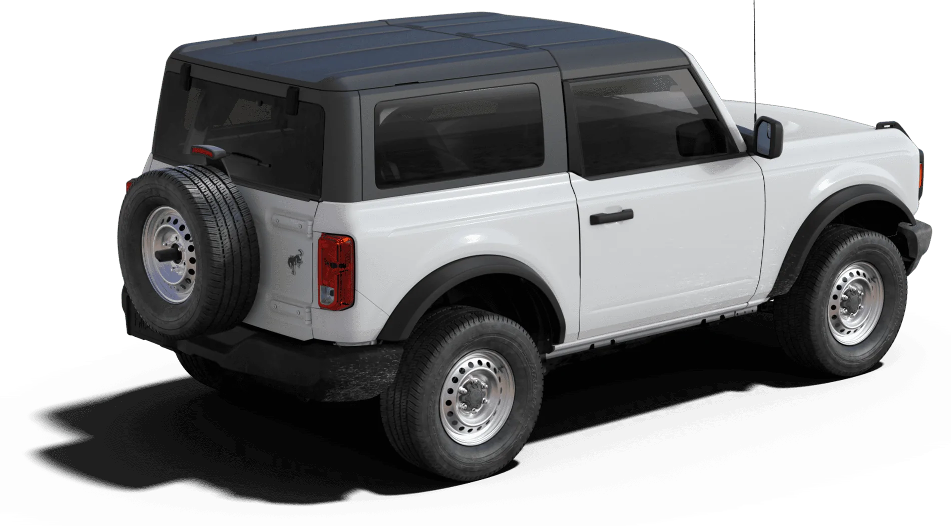 Ford Bronco Hacked Configurator Images of 2021 Bronco Exteriors / Interiors Color and Trims vehicle (2)