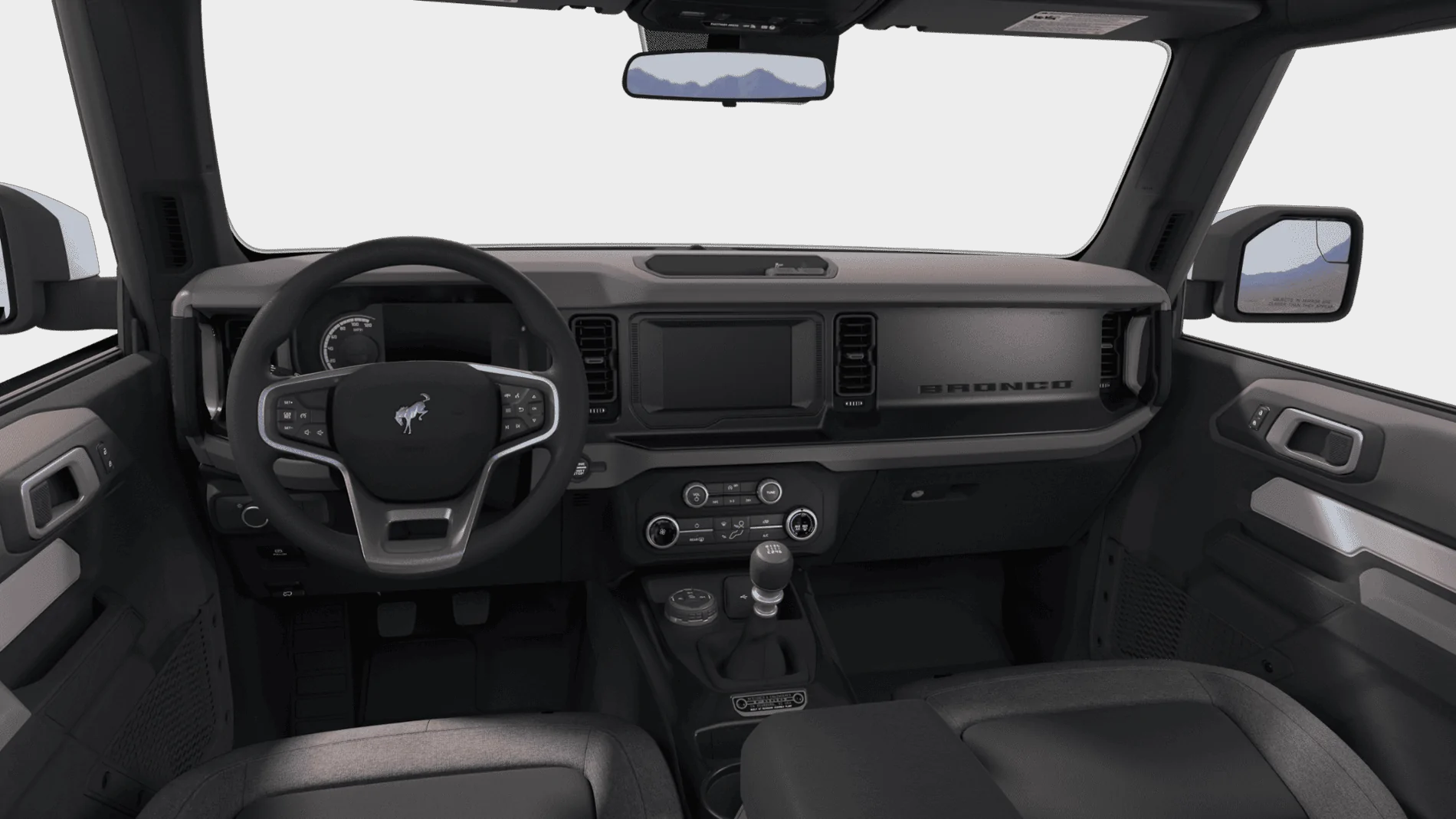 Ford Bronco Hacked Configurator Images of 2021 Bronco Exteriors / Interiors Color and Trims vehicle (6)