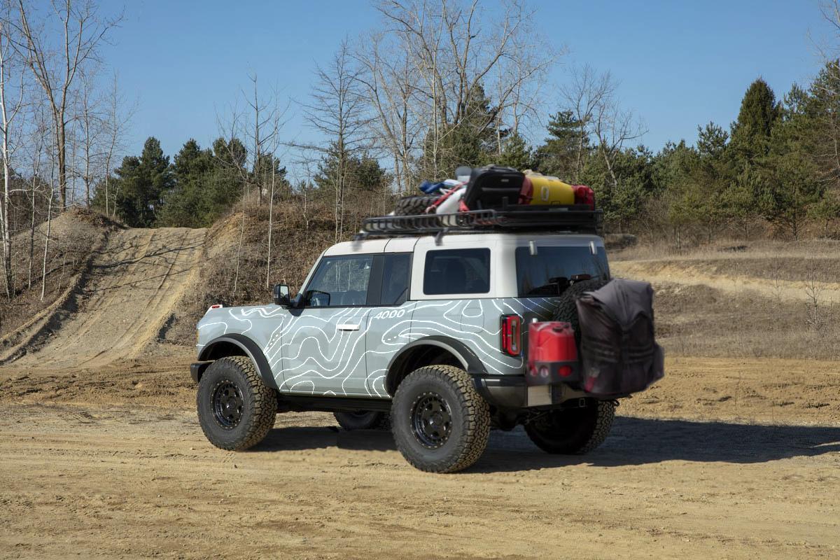 Ford Bronco Bronco Overland Thread- Builds, Pictures & Ideas Bronco5