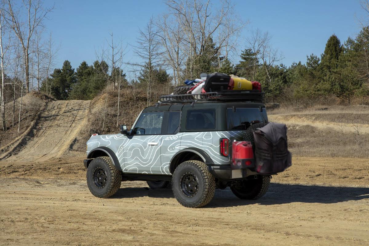 Ford Bronco Bronco Overland Thread- Builds, Pictures & Ideas Bronco6