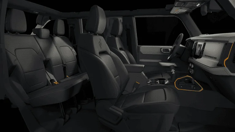 Ford Bronco Hacked Configurator Images of 2021 Bronco Exteriors / Interiors Color and Trims 1594957396850