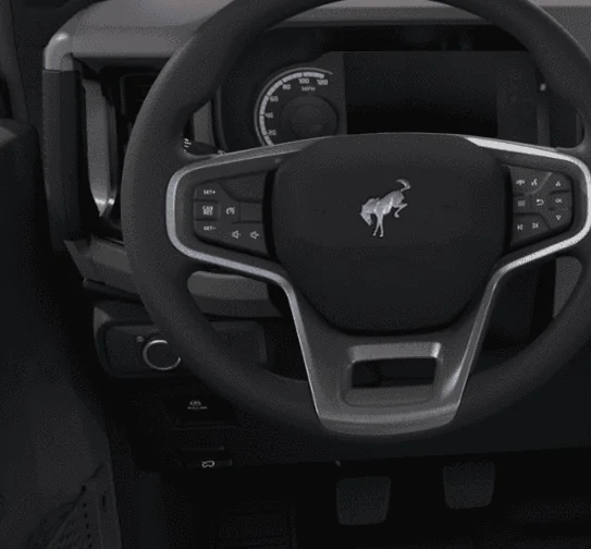 Ford Bronco Hacked Configurator Images of 2021 Bronco Exteriors / Interiors Color and Trims vehicle (6)~2