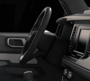 Ford Bronco Hacked Configurator Images of 2021 Bronco Exteriors / Interiors Color and Trims vehicle (5)~2