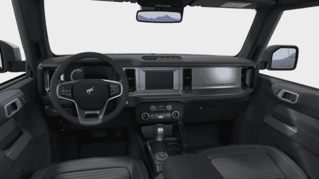 Ford Bronco Hacked Configurator Images of 2021 Bronco Exteriors / Interiors Color and Trims 56105BA6-5D18-41E6-A1A5-6049FE874240
