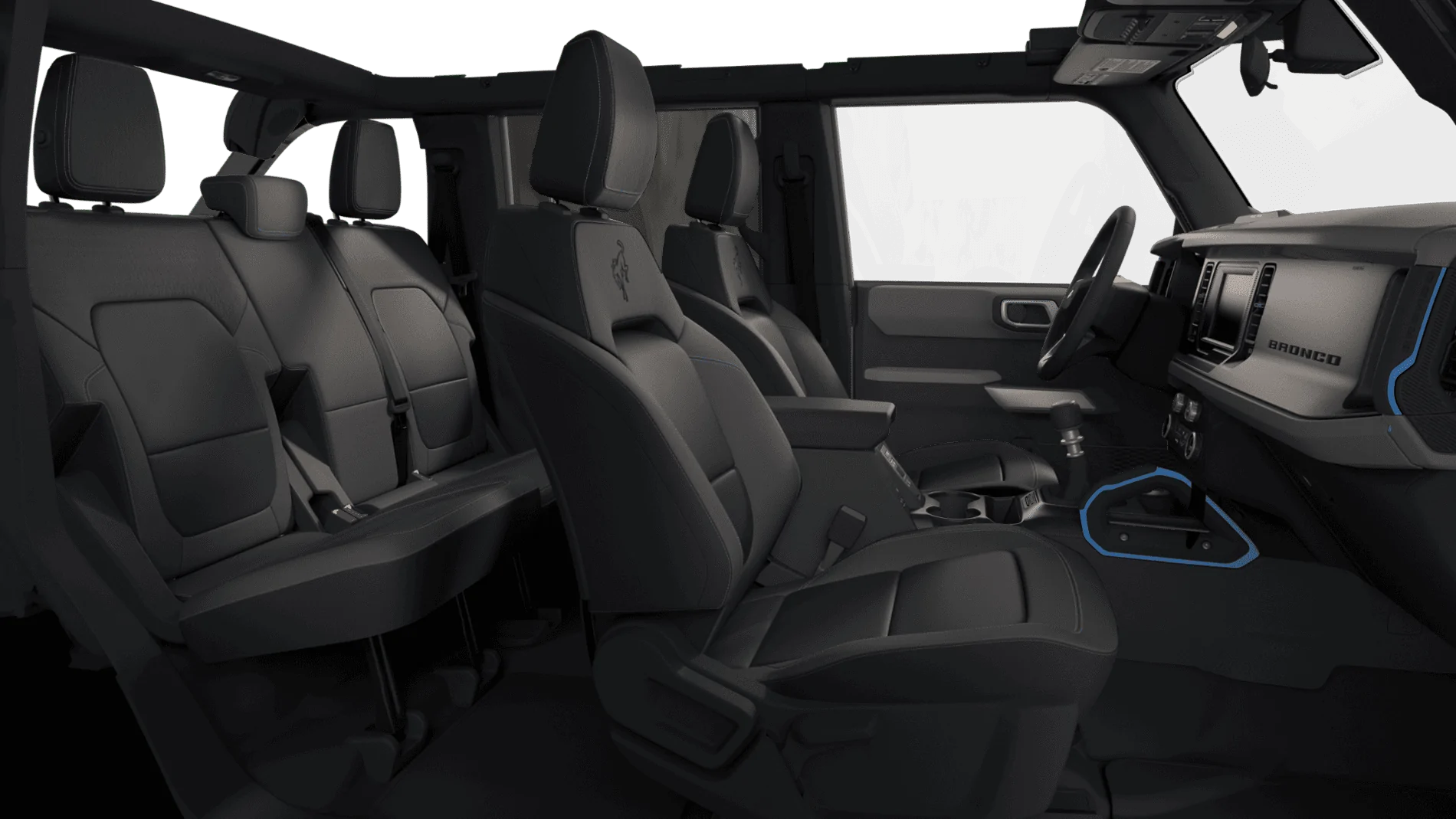 Ford Bronco Black Diamond Bronco Thread vehicle (11)