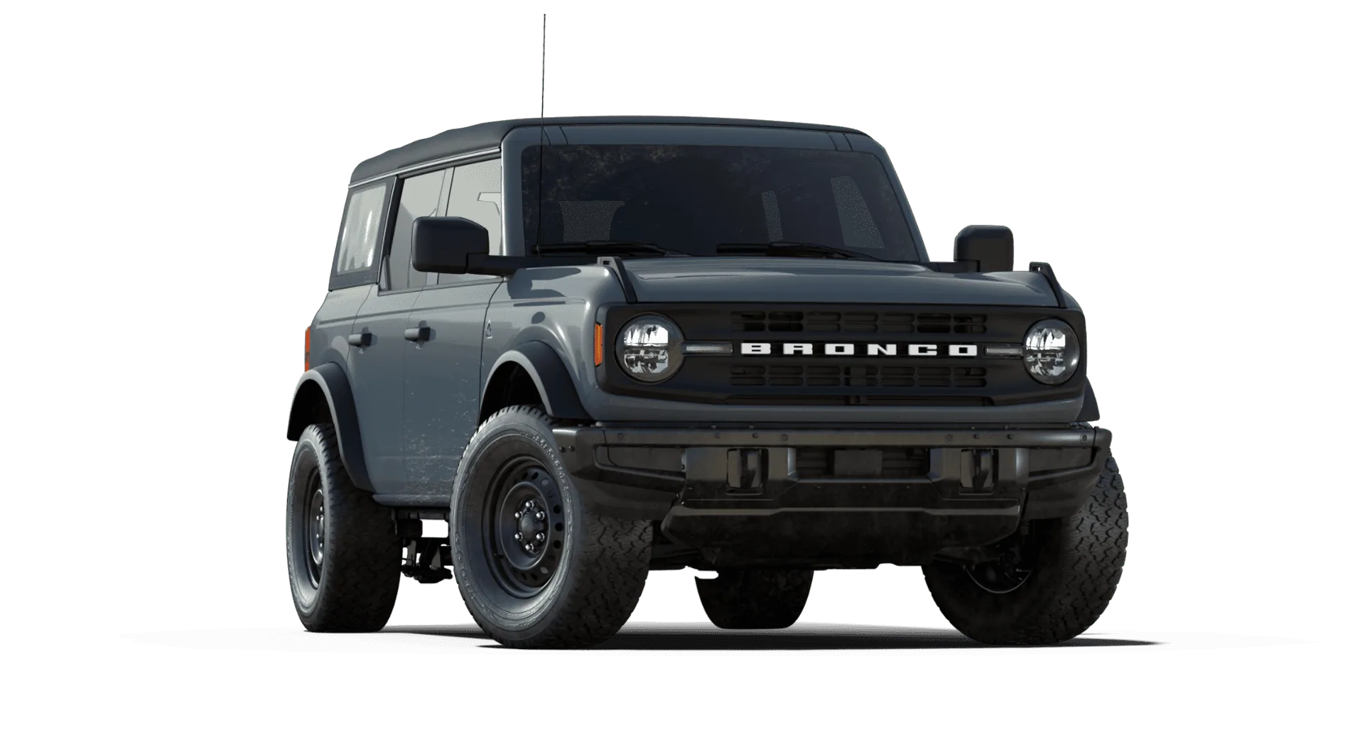 Ford Bronco Black Diamond Bronco Thread Area 4