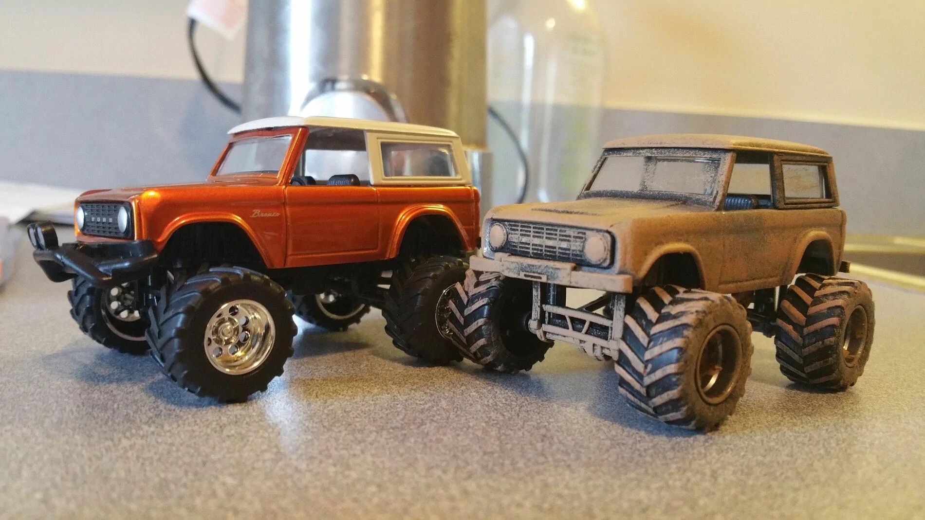 Ford Bronco I had Gen 1 Bronco's- Anyone else? 20150919_124751
