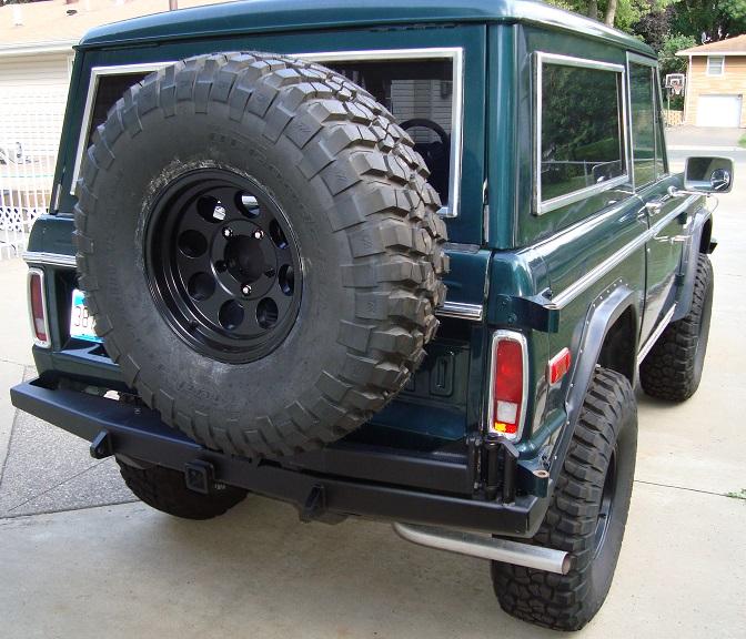 Ford Bronco I had Gen 1 Bronco's- Anyone else? DSC00683.JPG