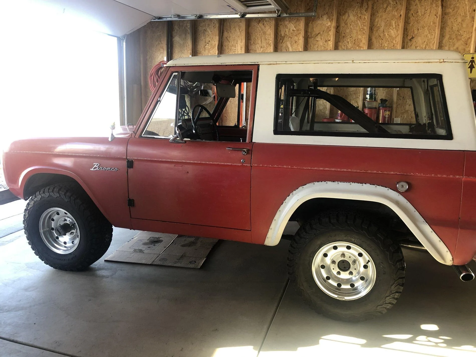 Ford Bronco Hello from Northern CO 515690F9-EE14-4A53-9E3F-A4032BF4202E