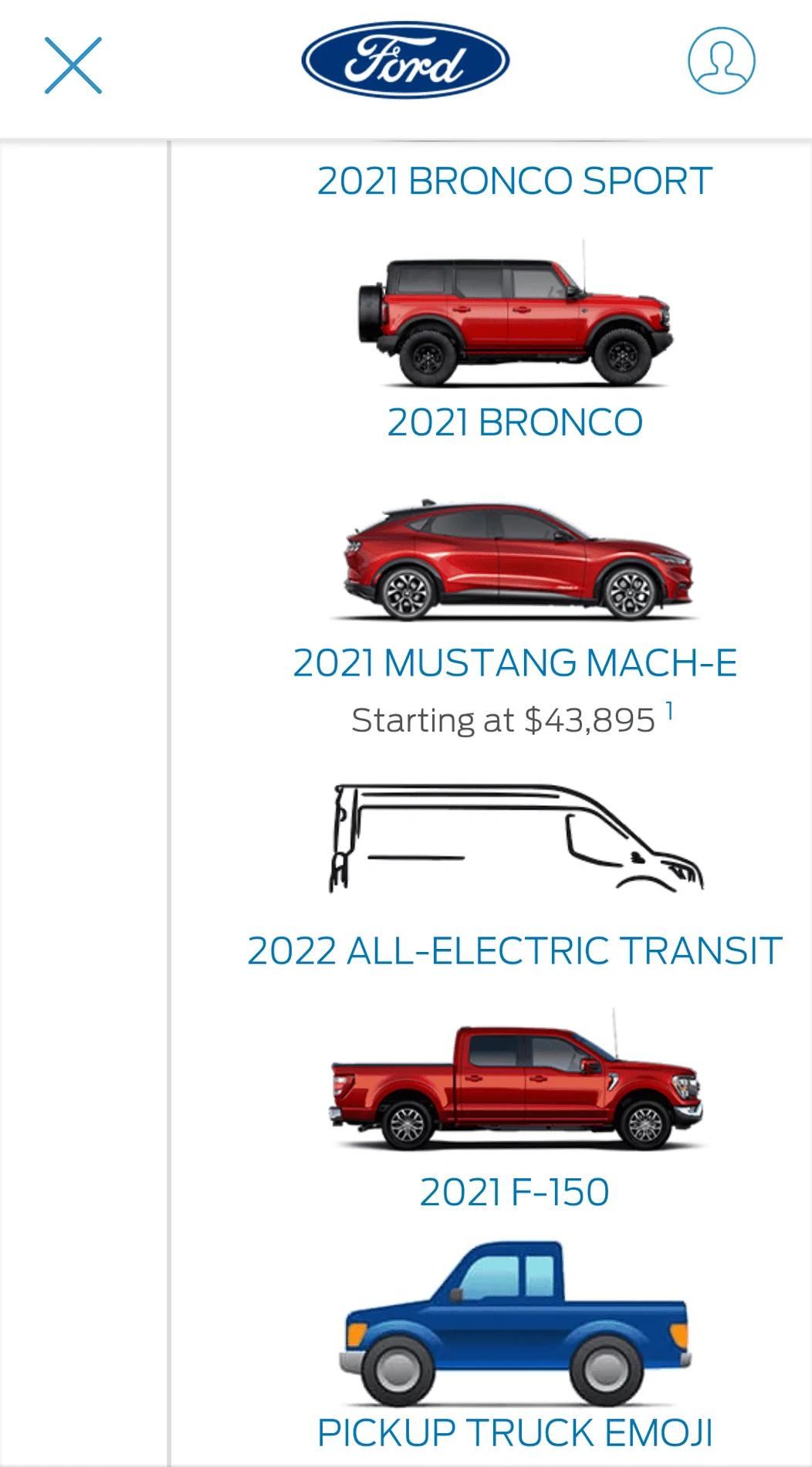 Ford Bronco Bronco Pickup Leaked on Ford.com! Screenshot here Screenshot_20200717-211156~2