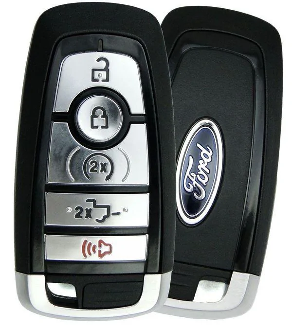 Ford Bronco Thoughts on Key Fob? 1595038552523