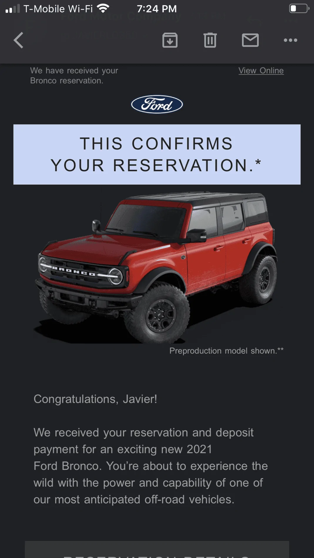 Ford Bronco Bronco Reservations Tracking List & Stats [Enter Yours!] 31BEFF47-532F-4856-86E1-B456727F3F92