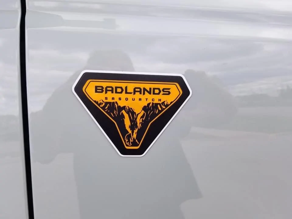Ford Bronco First Fuel Economy Numbers Seen on Window Sticker = 16.9 MPG (converted) for Sasquatch Badlands 4-Door Bronco 2.7L 5F699386-C918-4020-BD85-E1C6E3E8D92F