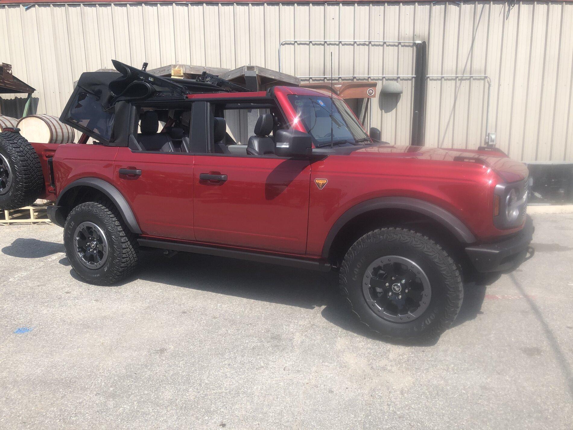 Ford Bronco TEXAS Bronco Event Schedule & Member Photos D9E261D4-63C3-4804-AB83-C4CA29D20BA1