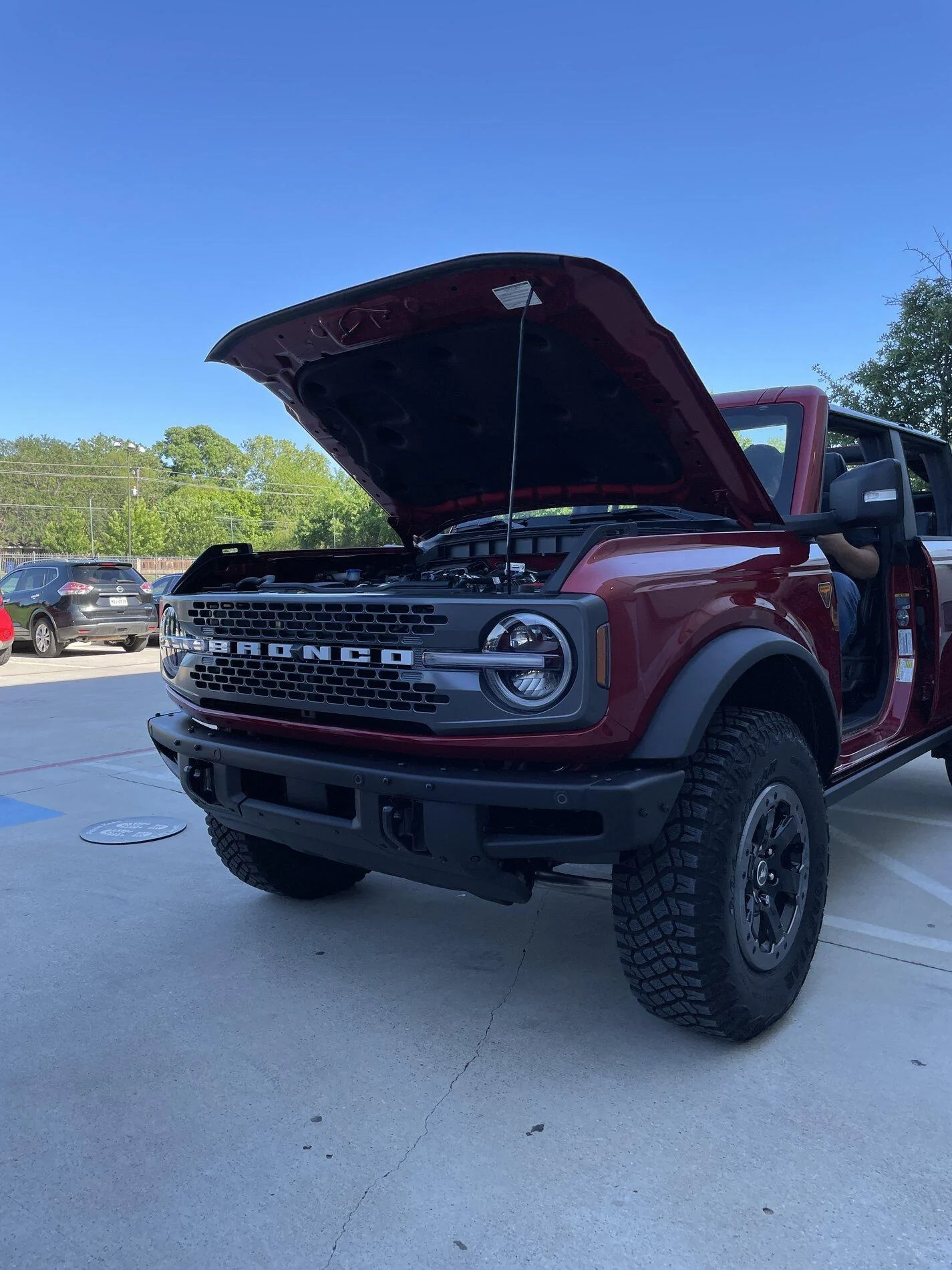 Ford Bronco TEXAS Bronco Event Schedule & Member Photos 9CD5D69E-3E78-45BA-9AA2-AF50750853C3