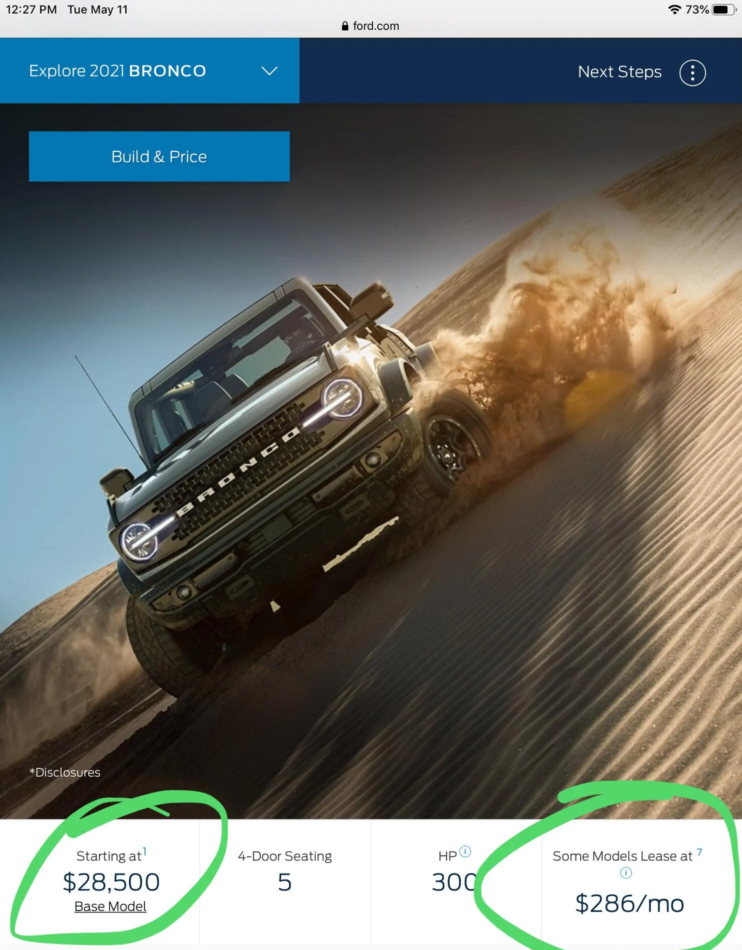 Ford Bronco Leasing a Bronco? 3A3BFDDA-362E-4C72-8455-8BAB96494367