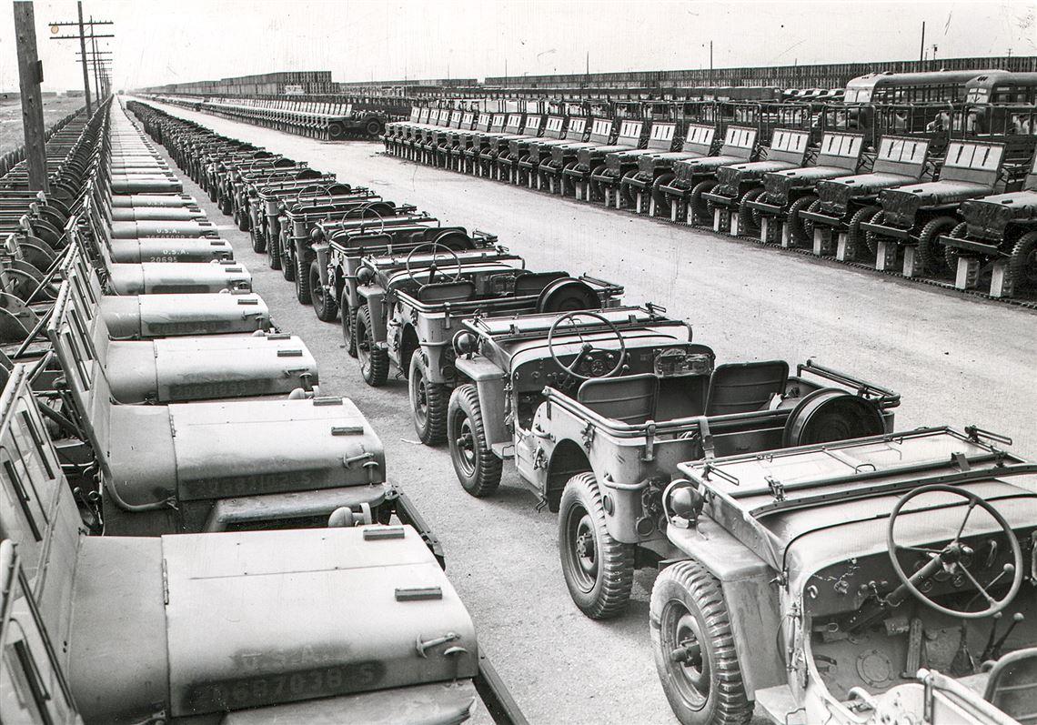 Ford Bronco MAP Rumored to Add a Third Production Shift in Q4 j1jeepline1947-26