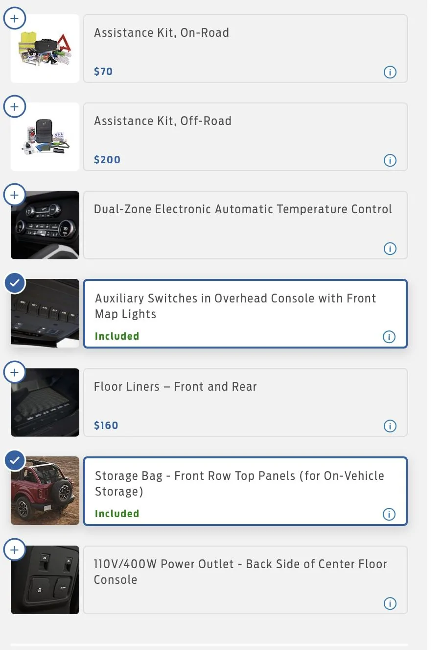 Ford Bronco Ford Bronco Website Updated! 1ED7551A-7EDD-499B-B4EC-81381C21185C
