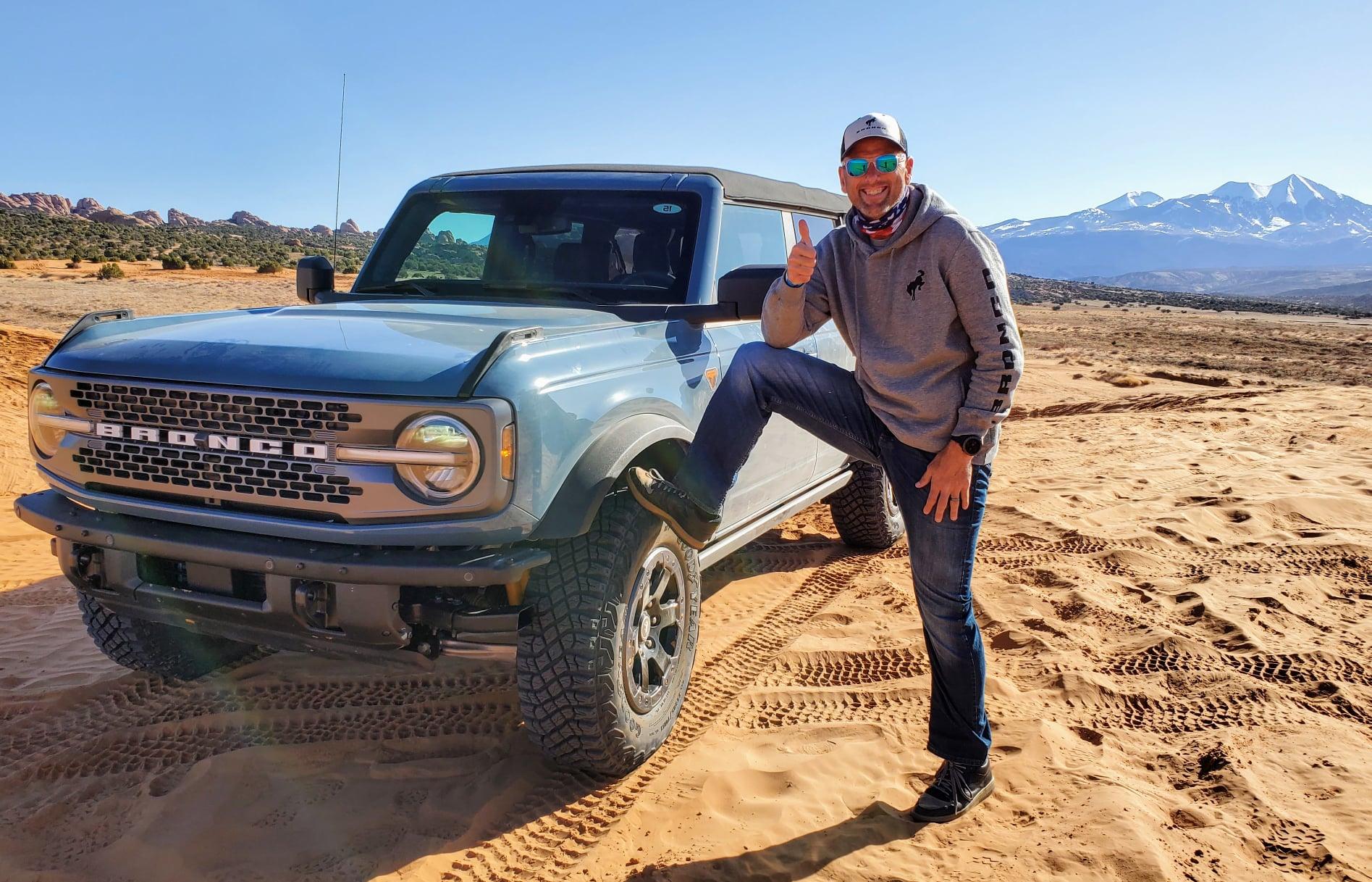 Ford Bronco How many changes have you made? 167508533_10225701145024096_1421297776170373889_n