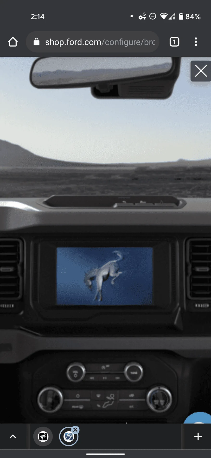 Ford Bronco Ford Bronco Website Updated! Screenshot_20210512-141419