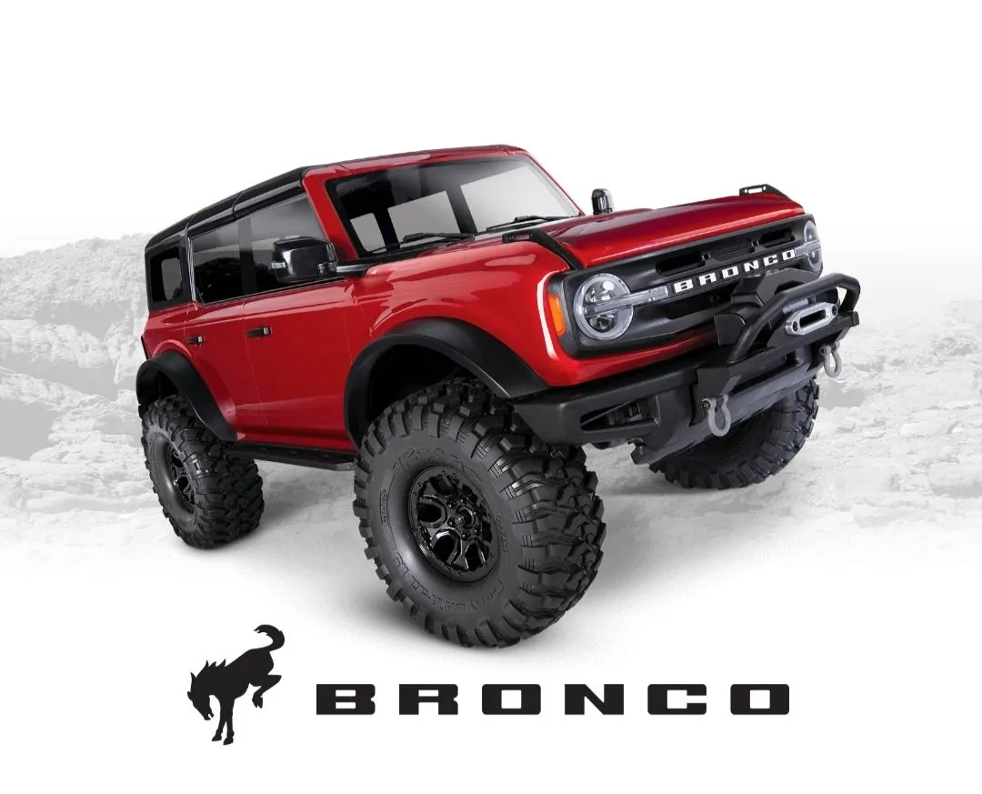 Ford Bronco Traxxas RC Bronco announced. Maybe I can at least get thisto tide me over... Screenshot_20210512-194015_Chrom