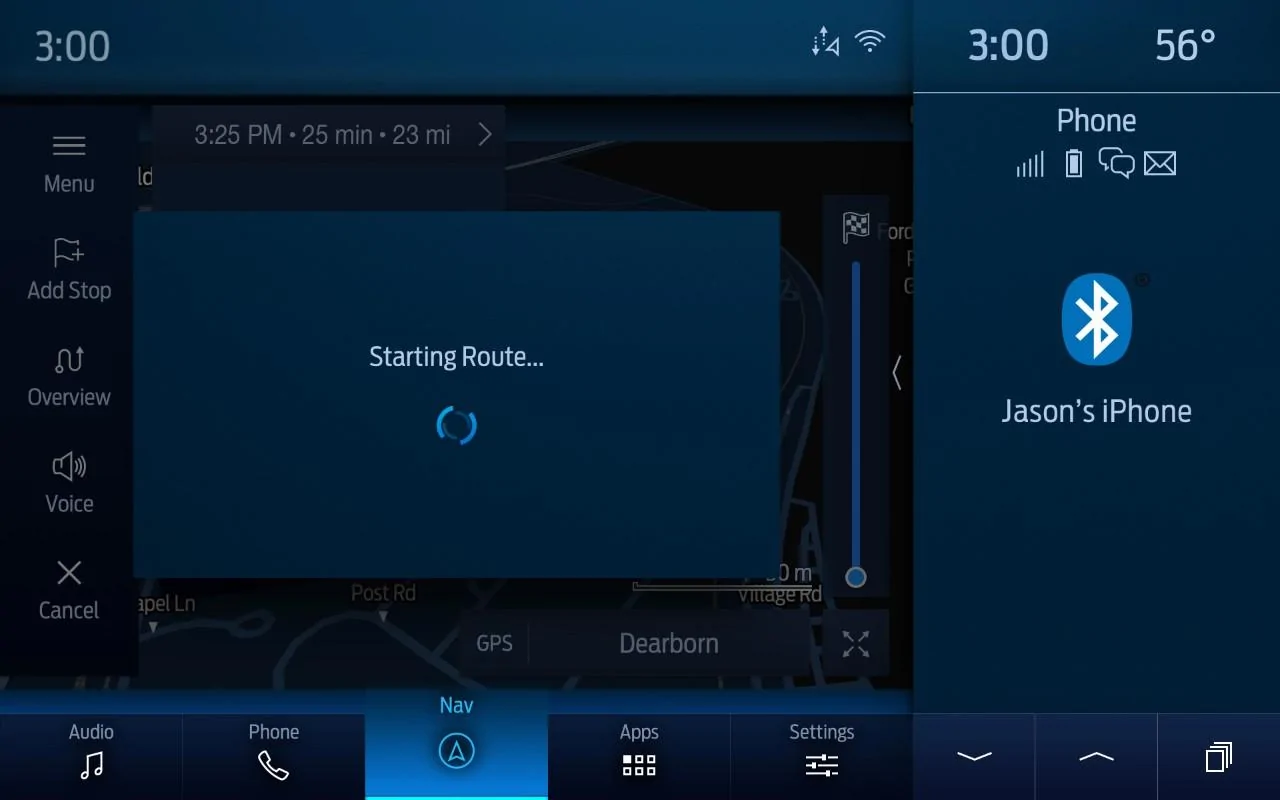 Ford Bronco Ford Power-Up Software Update This Fall Will Bring Alexa to the Bronco Ford_Amazon_Alexa_Built-in_Navigation